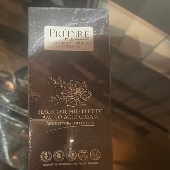 Prédiré Black Orchid Peptide Amino Acid Cream